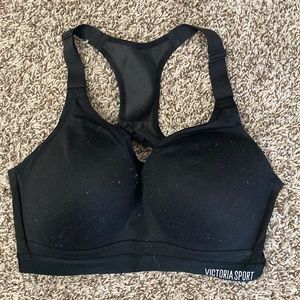 Victoria Sport incredible sports bra black size 34DDD